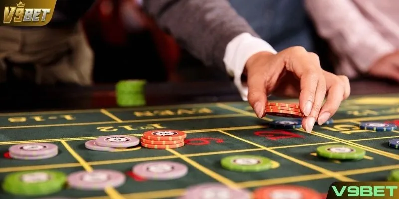 Trải nghiệm đánh bài roulette đỉnh cao tại nhà cái uy tín