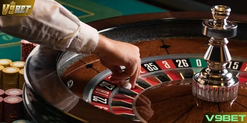 Trải nghiệm vòng quay may mắn siêu đơn giản 