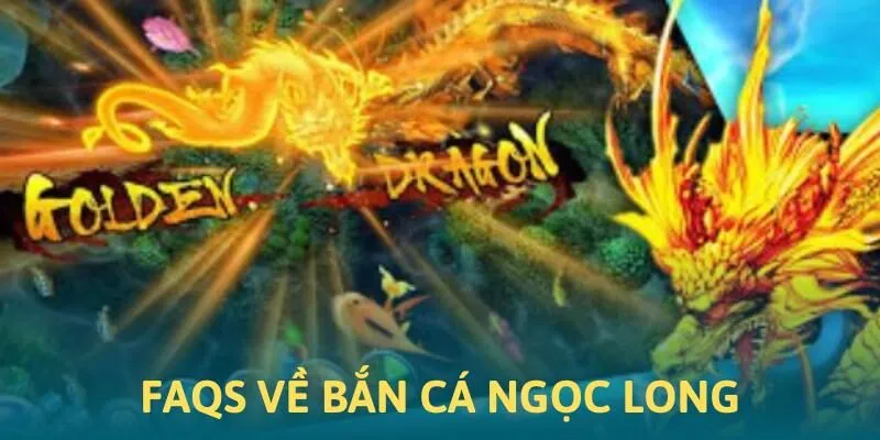 Những câu hỏi thường gặp khi tham gia bắn cá Ngọc Long