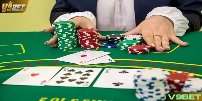 Các cửa cược chính trong trò chơi Baccarat