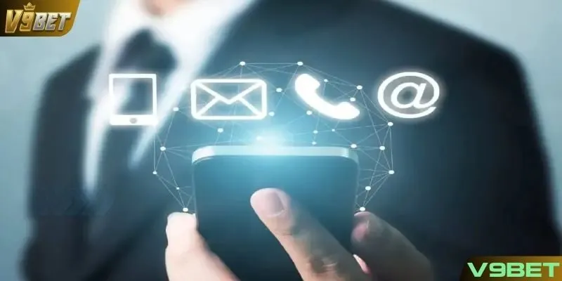 Đa dạng phương thức hỗ trợ mà người chơi có thể lựa chọn