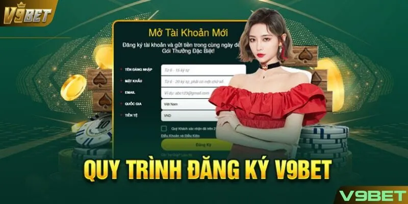 Mỗi người chỉ được tạo nhiều nhất 1 tài khoản cá cược