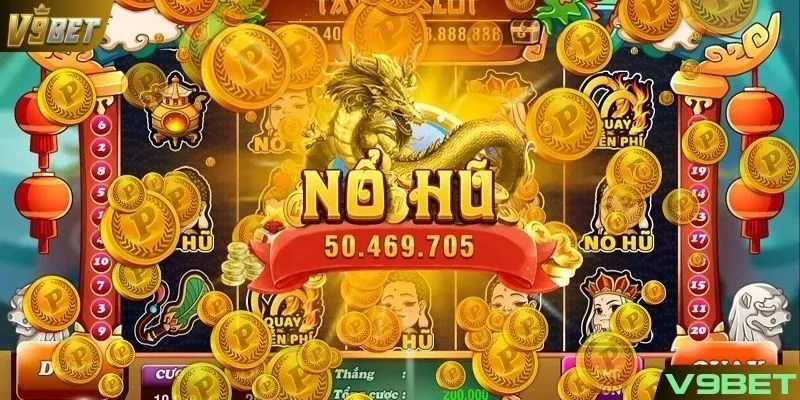 Giới thiệu về nổ hũ vàng V9Bet