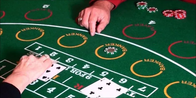 Mẹo chơi bài Baccarat phân chia vốn cược hợp lý