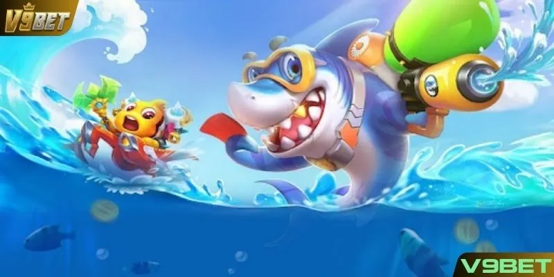 Bắn cả đổi thưởng là trò chơi được nhiều người sang đón tại V9BET