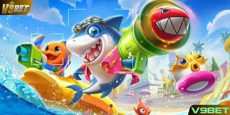 Bắn cá theo bên đang là mẹo chơi bắn cá online mang đến hiệu quả cao 