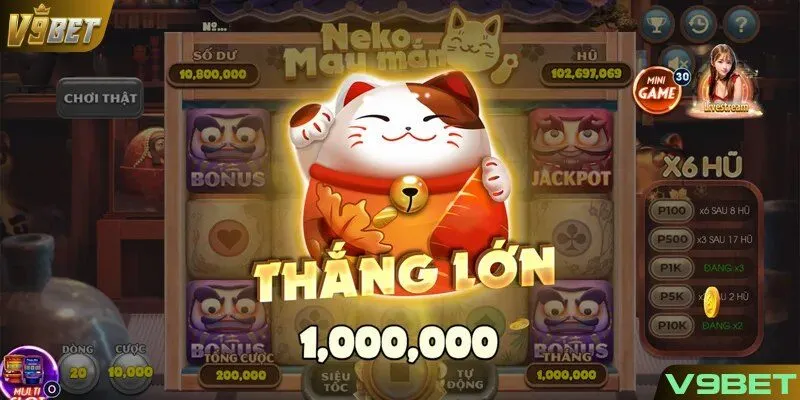 Nguyên tắc chơi nổ hũ giúp năng cao hiệu quả 