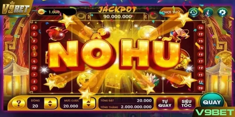 Một vài mẹo nhỏ giúp người dùng nhanh thắng trong nổ hũ vàng V9Bet