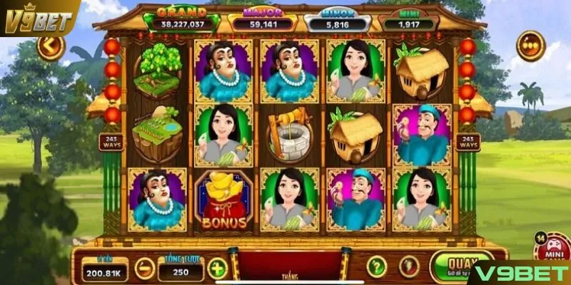 Biểu tượng đặc biệt mang lại thưởng hấp dẫn 