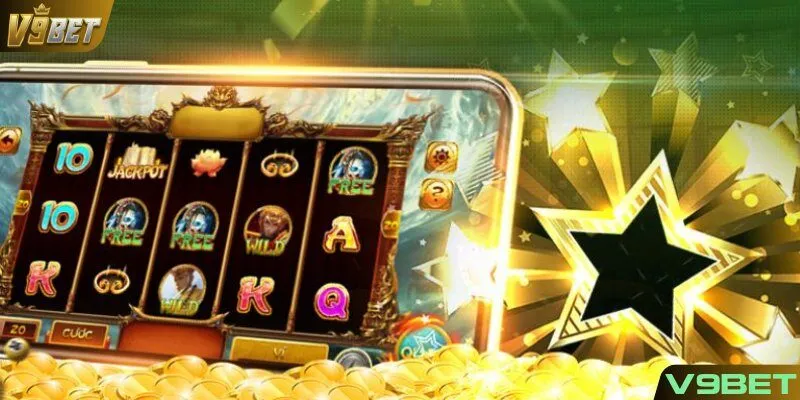 Hiểu cơ chế hoạt động của Slot game V9BET 