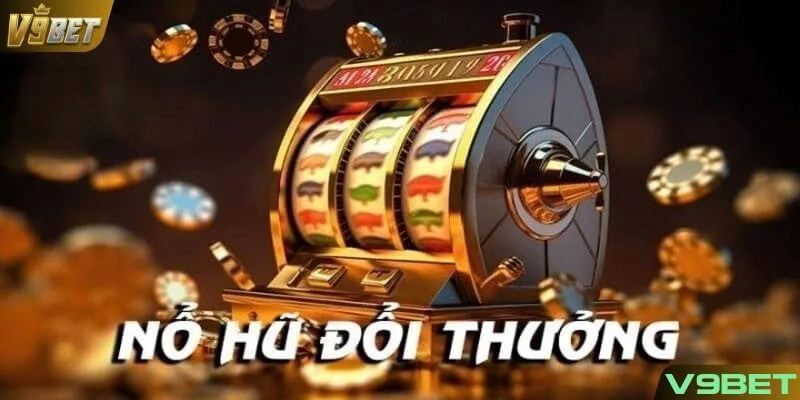 Sảnh nổ hũ BIG CLUB V9BET cực uy tín 