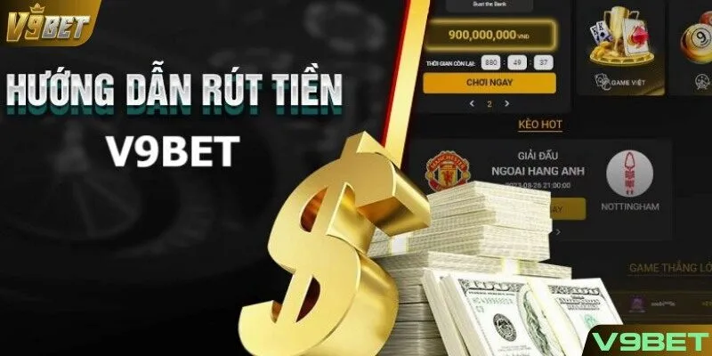 Bước nhập thông tin vô cùng quan trong khi rút tiền