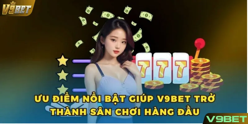 Tại sao bạn nên tải app V9BET về thiết bị của mình