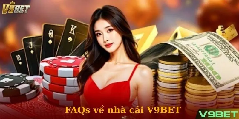 Tháo gỡ những thắc mắc của người chơi về nhà cái V9BET